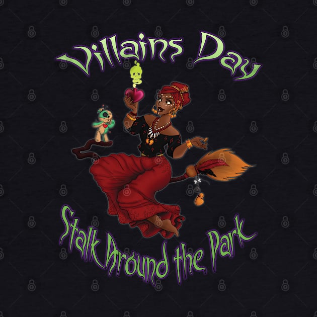 Villains Day 2019 by CircleOfVillains